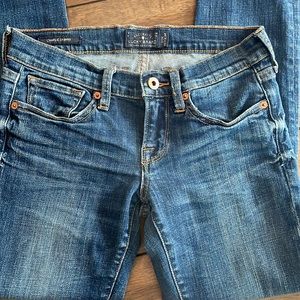 Lucky jeans 0/25 Charlie skinny